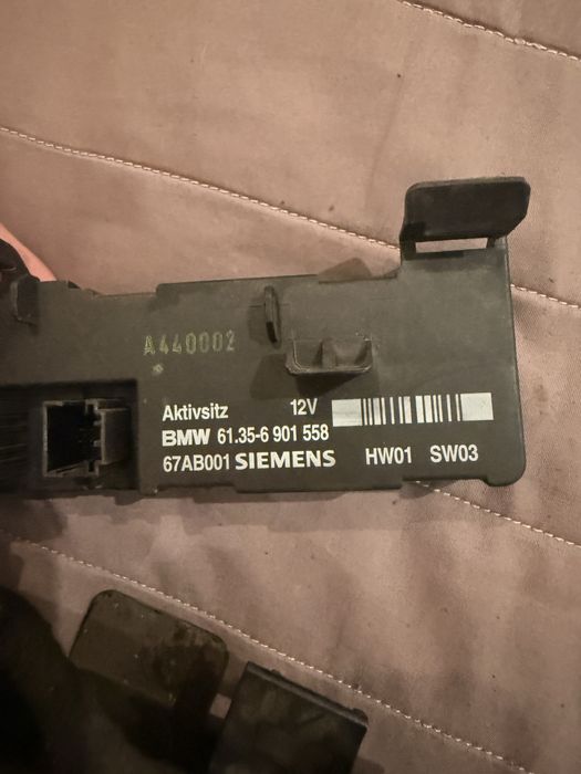 Масаж бмв bmw e38 e39 e53