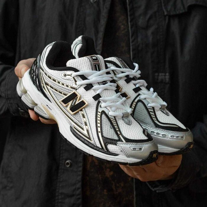 Кроссовки Мужские New Balance 1906R/Кросівки 1906A Чоловічі Нью Беланс/NB 1906