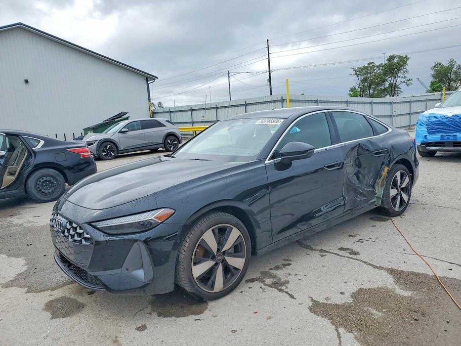 2025 Audi A5 Premium Plus