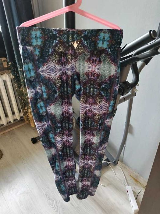 Legginsy sportowe galaktyka r.M
