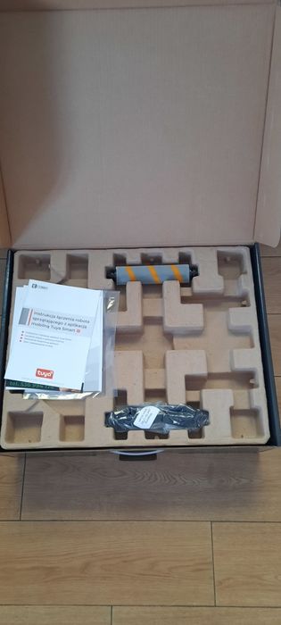 Robot sprzątający myjący