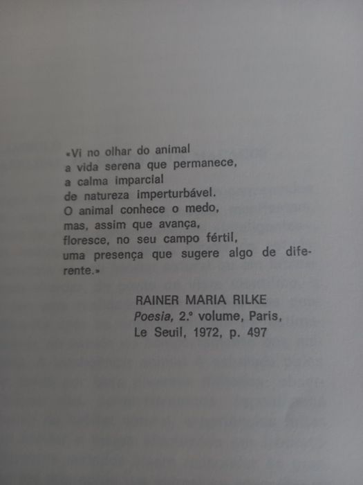 A Inteligência dos Animais de Jacques Vauclair