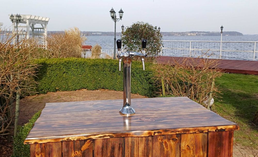 Mobilny Bar RollBar Piwo z nalewaka Prosecco