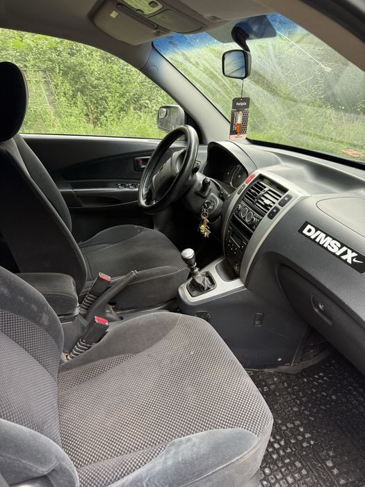 Hyundai Tucson  2.0d