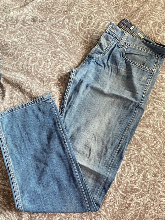 Calça de ganga de Homem marca Salsa tamanho 44