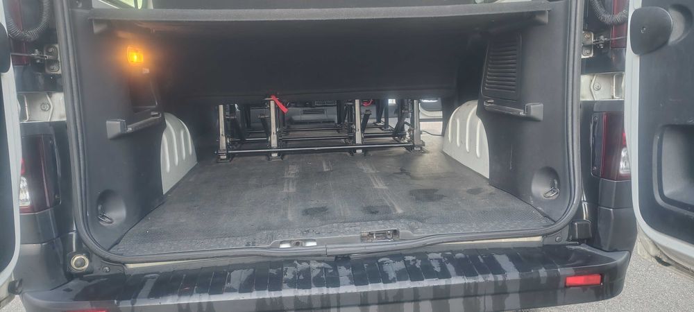 Renault Trafic 2017