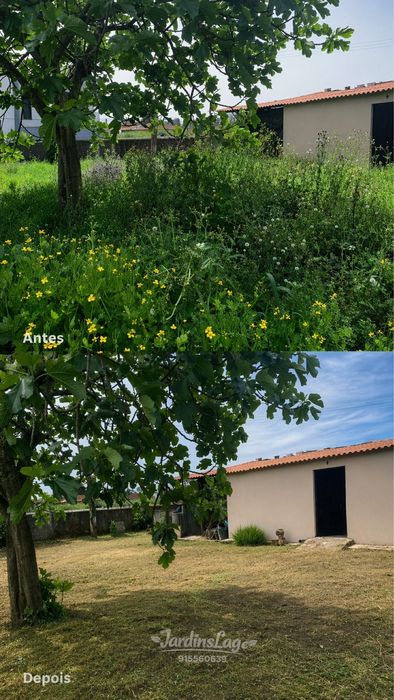 Manutencao de terrenos
