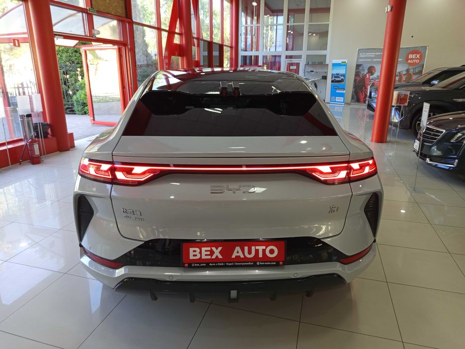 Електромобіль BYD Song L 2024