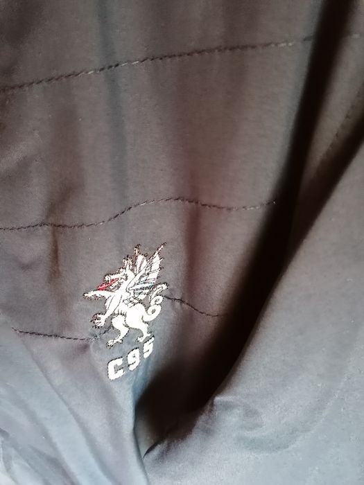 Blusão  do F C, do Porto Tam. S