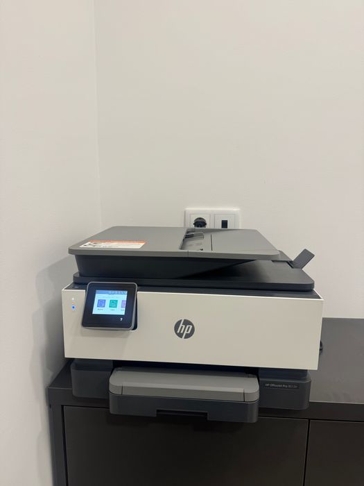 Impressora HP Office Jet Pro 9012 e