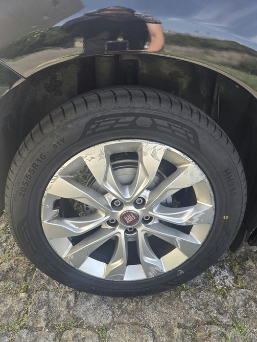 Fiat Tipo 1.3 multijet de 2019