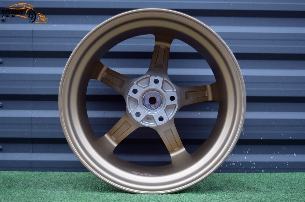 Диски нові R17 5x112 Audi A4 A6 A5 A7 Skoda SuperB Passat Jetta B8 B9