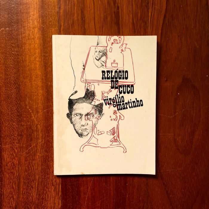 Virgílio Martinho - Relógio de Cuco