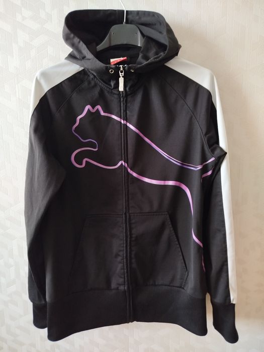 Bluza sportowa rozmiar S/ M firmy Puma