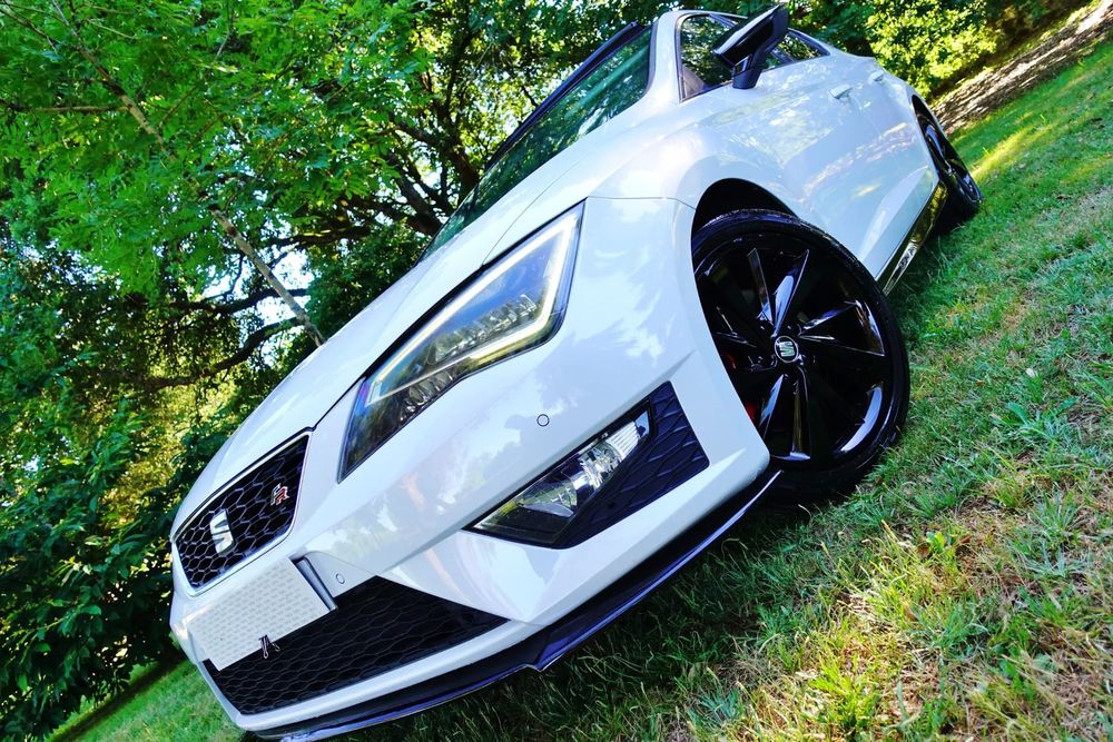 SEAT Leon 2.0 TDI FR S/S