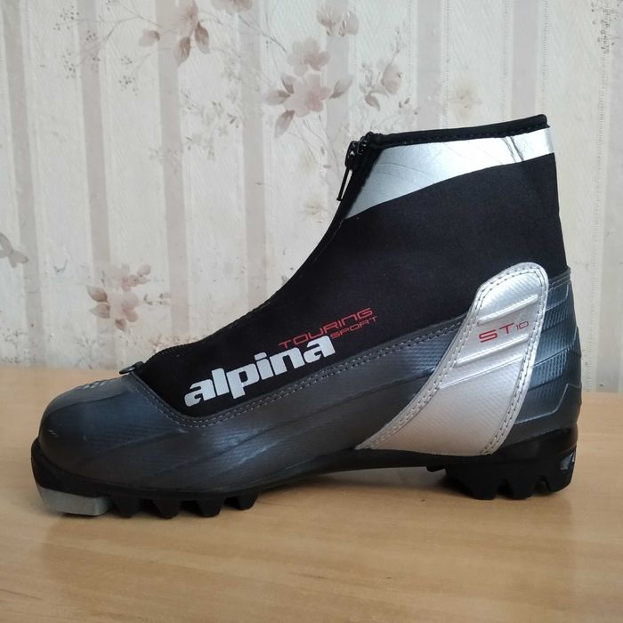 Buty narciarskie biegowe ALPINA ST 10 NNN roz.eu-38