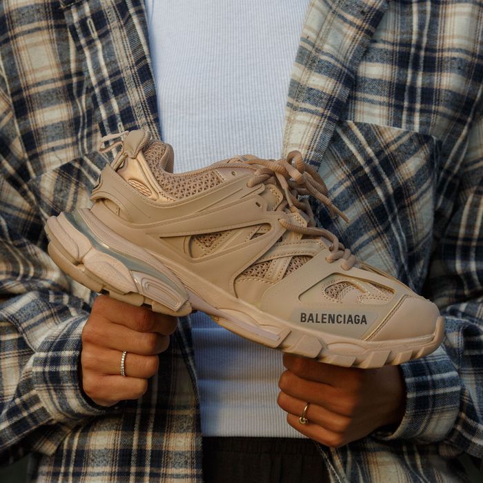 ЕЛІТНІ! Balenciaga Track 3.0 Brown 36 37 38 39 40 41 баленсіага трак коричневі