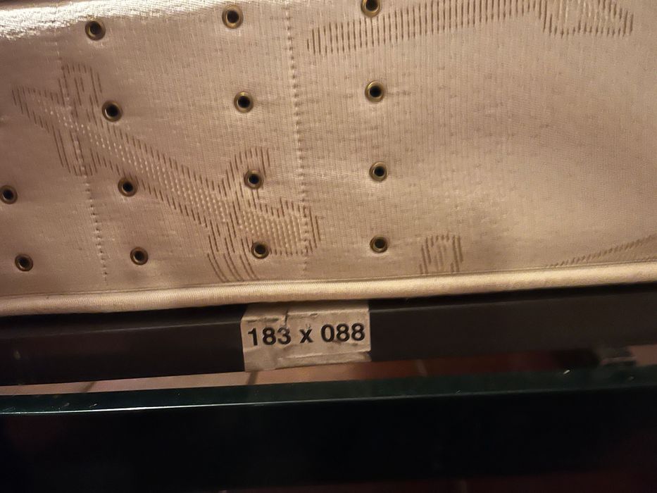 Cama de Ferro - solteiro