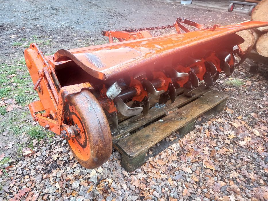 Glebogryzarka Howard 1.8 metra  180 m