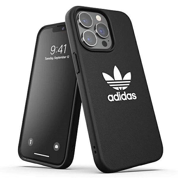 Etui Adidas OR Moulded Case BASIC na iPhone 13 Pro / iPhone 13 - czarn