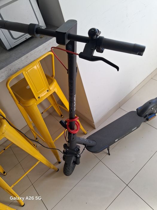 Trotinete elétrica xiaomi scooter5