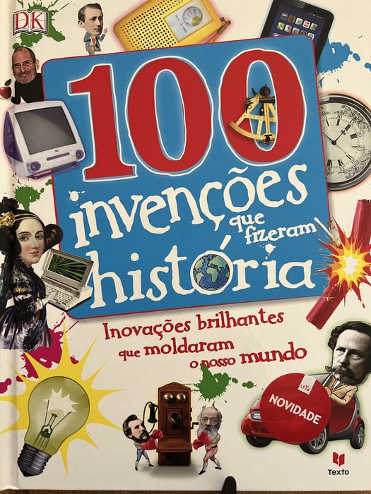 100 invenções que fizeram história