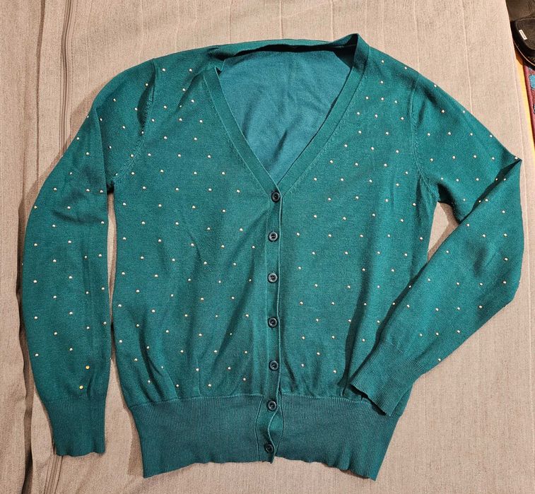 Sweterek Mohito rozpinany S/M