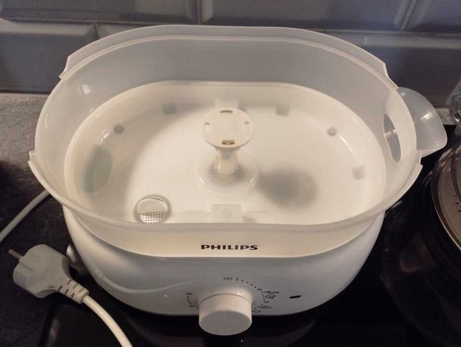 Parowar PHILIPS HD9125