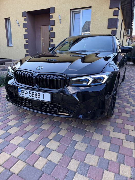 BMW 330i g20 x-drive