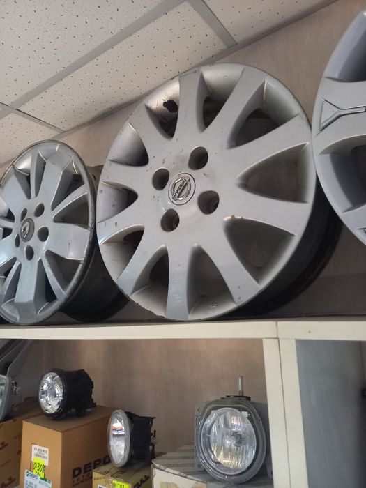 Диски R16 4/114 комплект (4 шт)