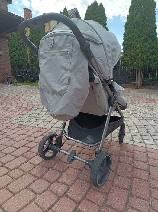 Wózek spacerowy baby Design wave