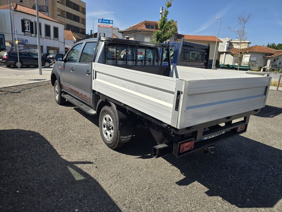Toyota Hilux 2.5TD, Nacional 140.000!!!