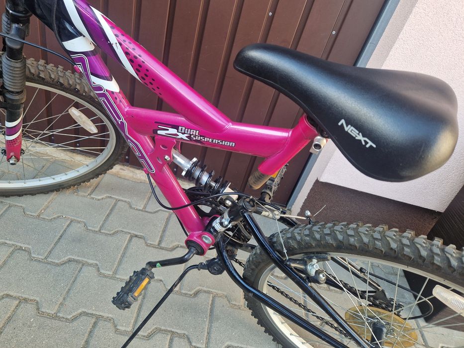 Rower damski / młodzieżowy