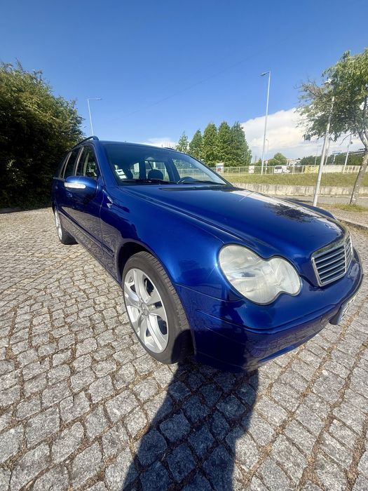 Mercedes Benz c220 cdi