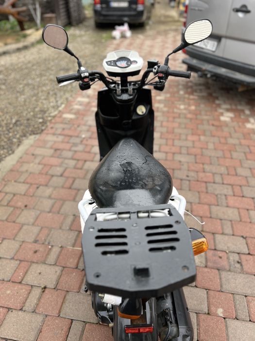 Ямаха БВС Yamaha BWS 50