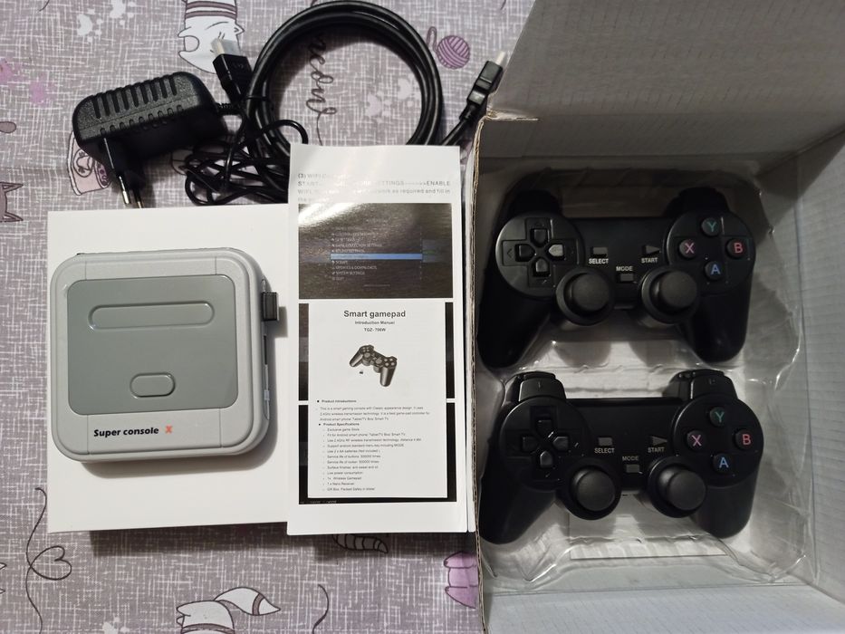 Ігрова приставка Super Console X 128Gb