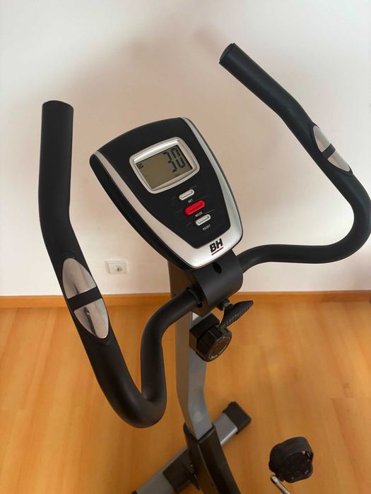 Bicicleta fitness - BH Artic dual - Excelente estado
