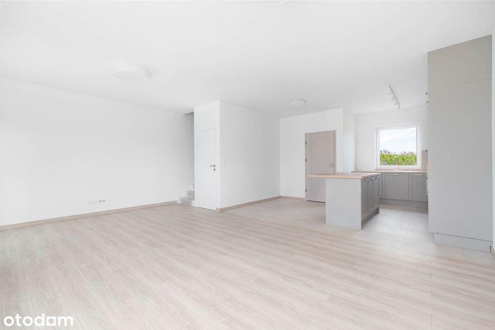 Nowy bliźniak| 4 pokoje | 93 m² | pod klucz | Palędzie