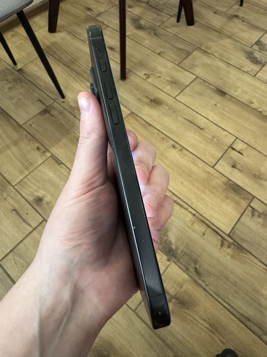 Iphone 16 Pro Max 256 Black never E-Sim