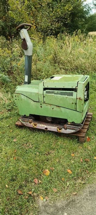 Avh 100-20 farymann Amman zagęszczarka Tuptu 800 kgś