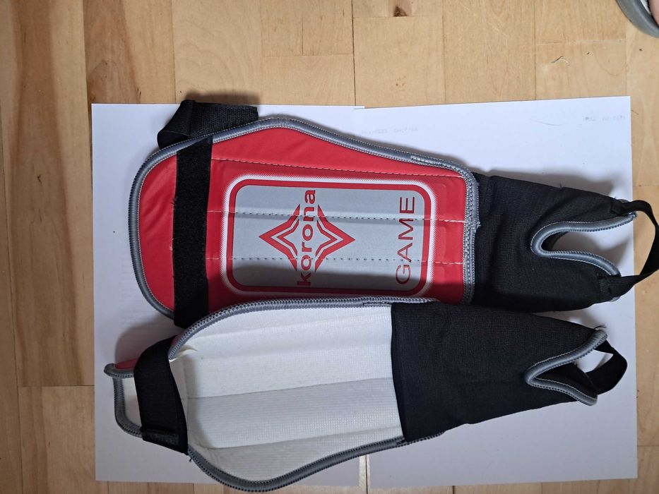 ochraniacze piłkarskie