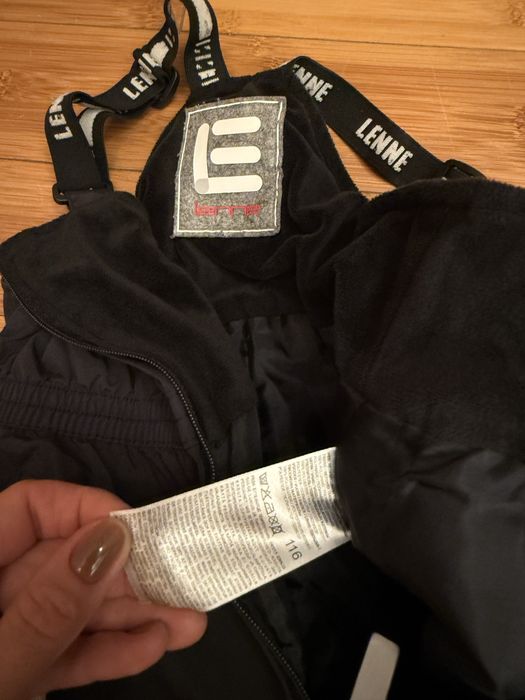 Зимові штани Lenne, 116 розмір