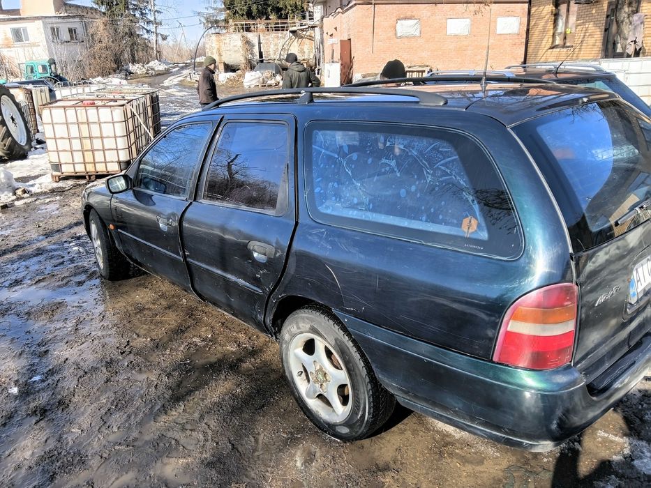 Форд мондео мк 1