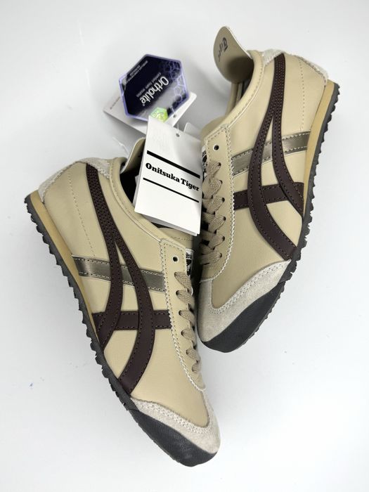 Кроссовки Onitsuka Tiger новые, натуральная кожа - 35 и 36 размер есть в наличии