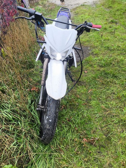 Skybike CRDX 200