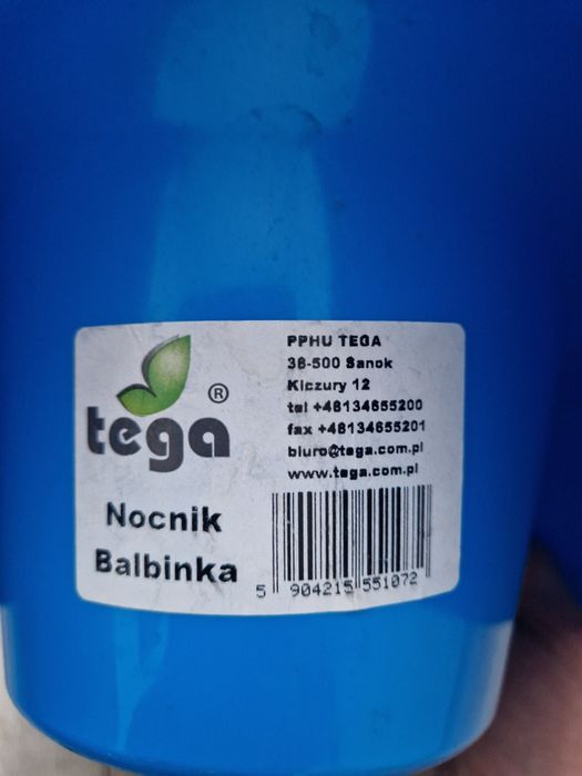 Nocnik Balbinka.