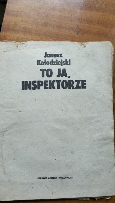 Mapy, czasopisma poniżej 1990r.