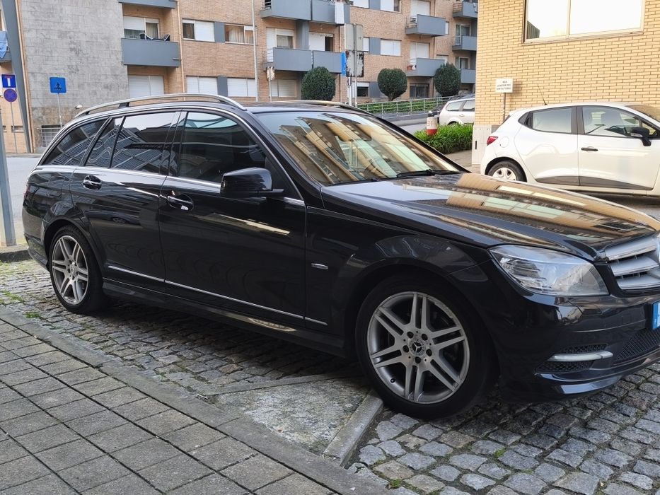 Vendo Mercedes c220 Amg