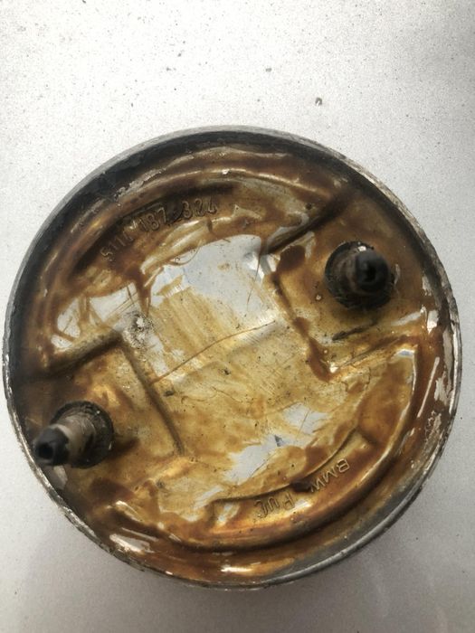 Розбір авто е28 Оригінальні емблеми BMW (металеві)