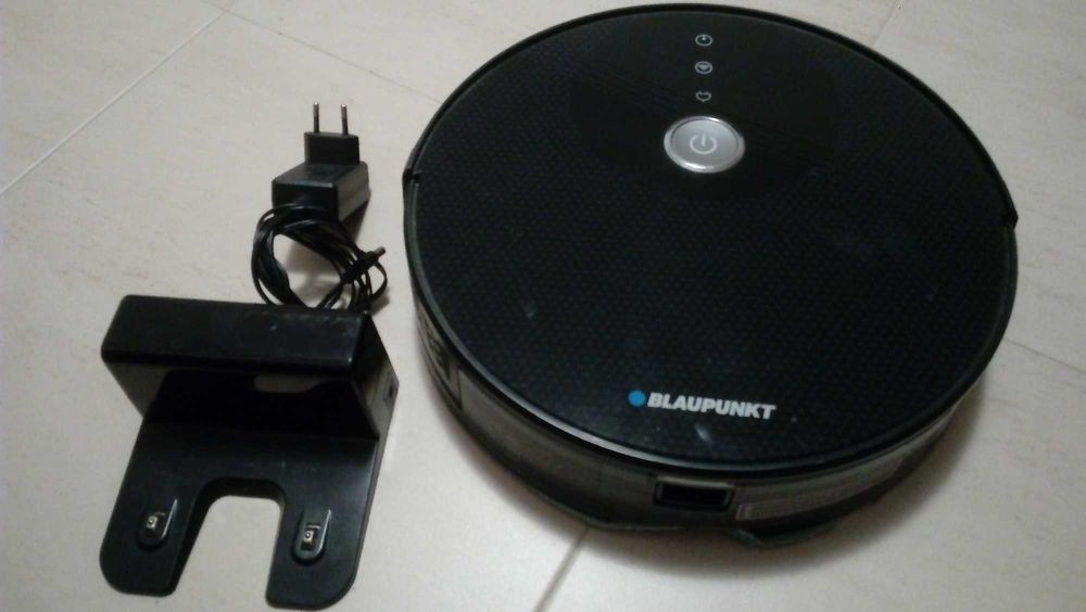 Aspirador robot blaupunkt